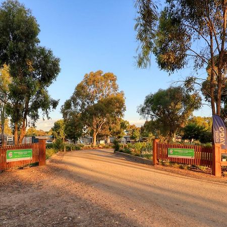 Yarrawonga Riverlands Tourist Park Kültér fotó