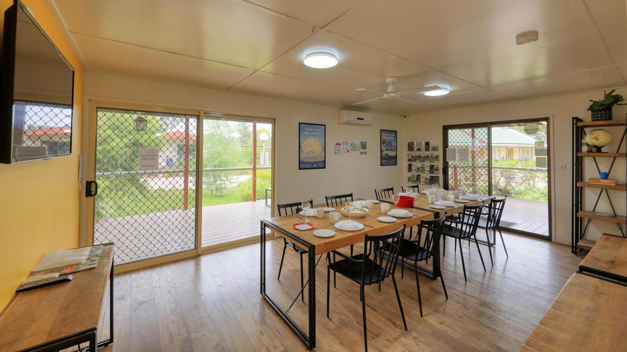 Yarrawonga Riverlands Tourist Park Kültér fotó